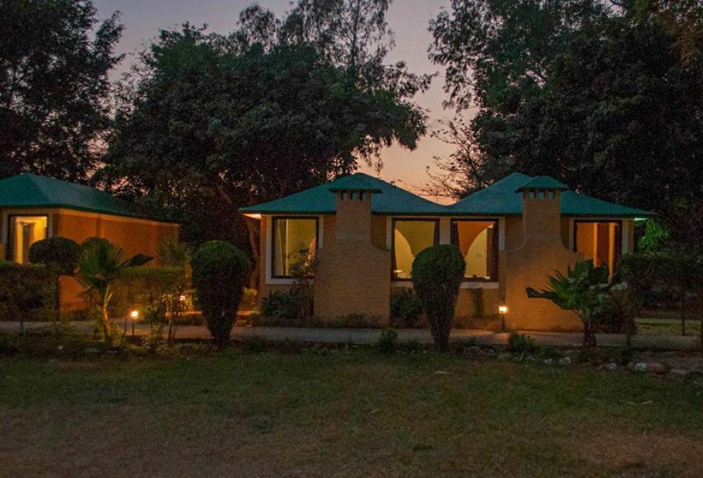 Bagheera Jungle Retreat Resort Jim Corbett