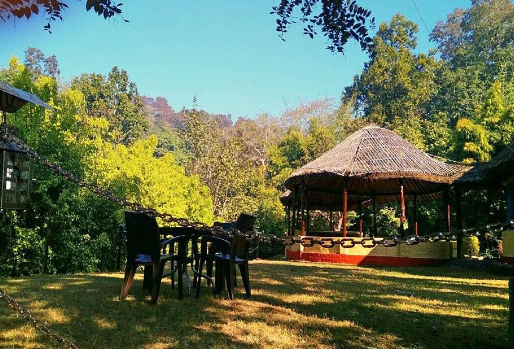 Bagheera Jungle Retreat Jim Corbett