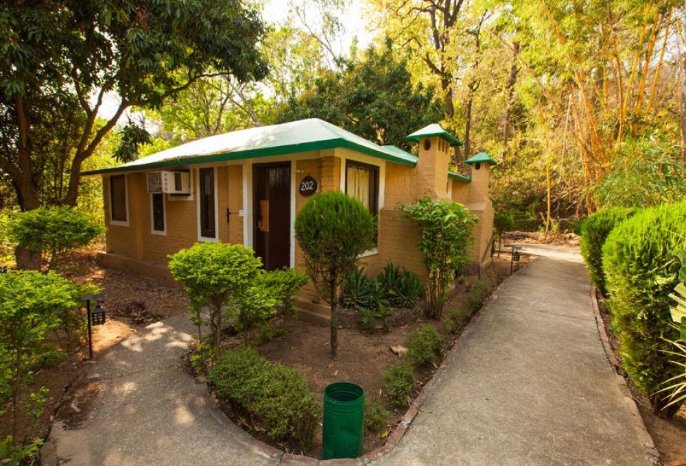 Bagheera Jungle Retreat Jim Corbett