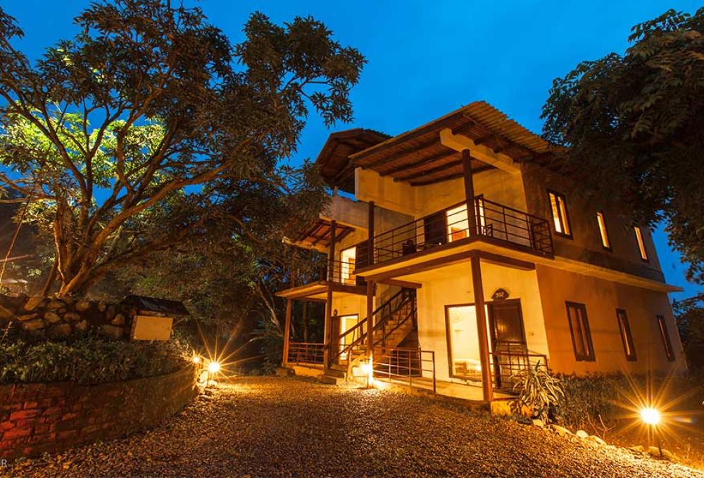 Bagheera Jungle Retreat Resort In Corbett