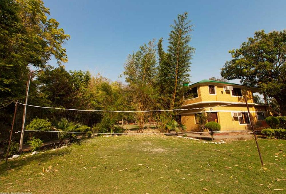 Bagheera Jungle Retreat Jim Corbett