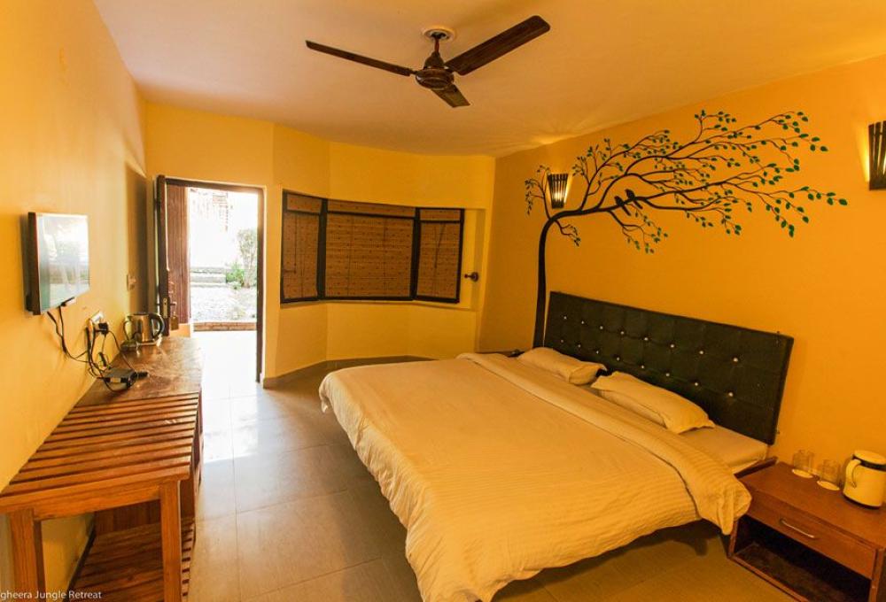 Bagheera Jungle Retreat Resort Jim Corbett