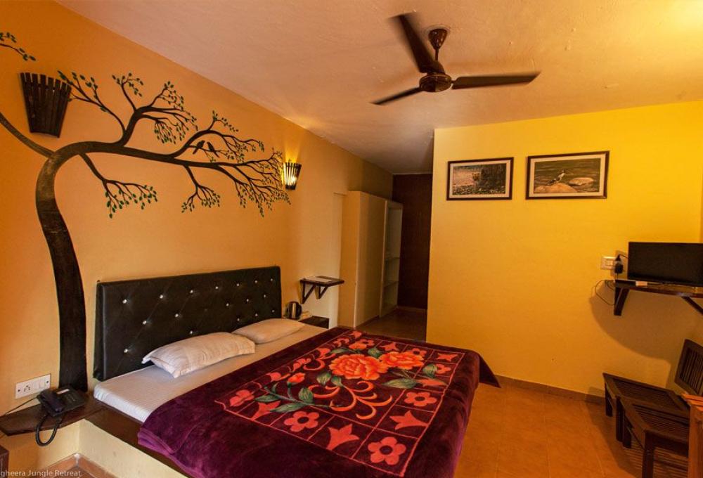 Bagheera Jungle Retreat Resort Jim Corbett