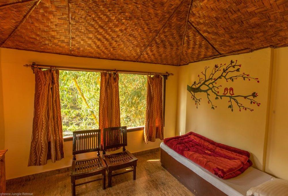 Bagheera Jungle Retreat Jim Corbett