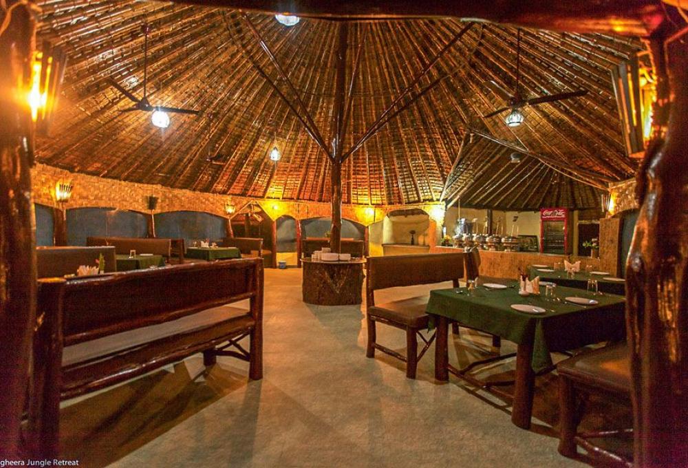 Bagheera Jungle Retreat Resort  Corbett