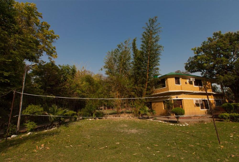 Bagheera Jungle Retreat Resort Jim Corbett