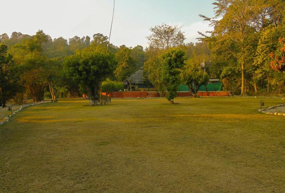 Bagheera Jungle Retreat Resort Jim Corbett