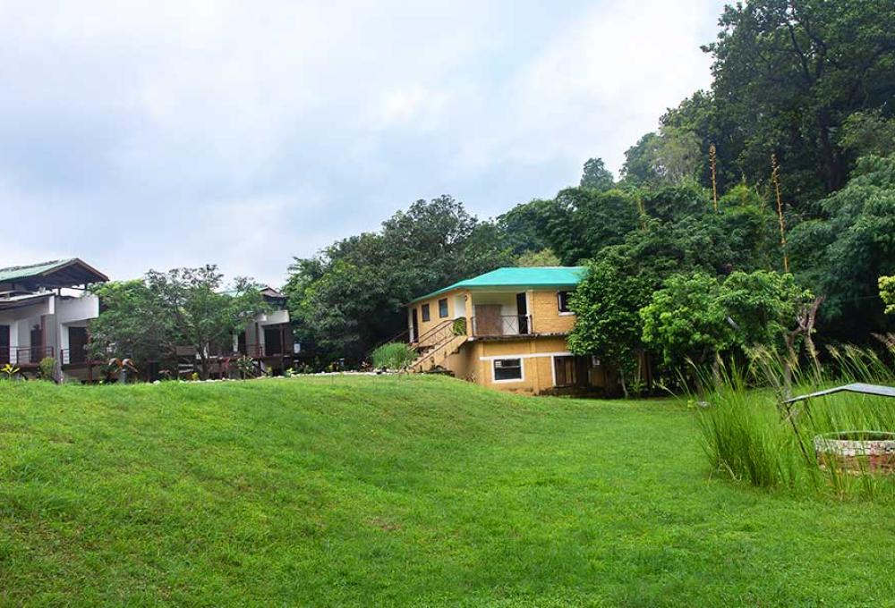 Bagheera Jungle Retreat Jim Corbett