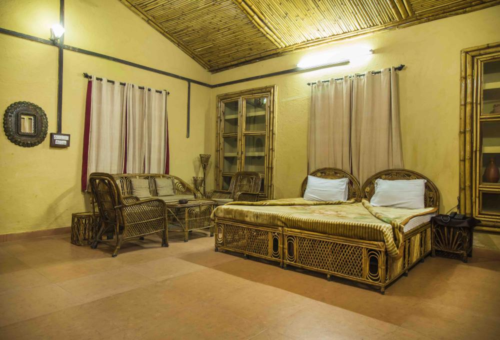 Ashokaâ€™s Tiger Trail Resort 