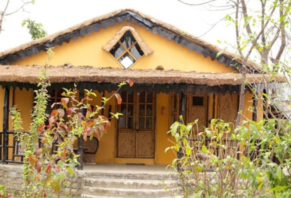 Ashokaâ€™s Tiger Trail Resort