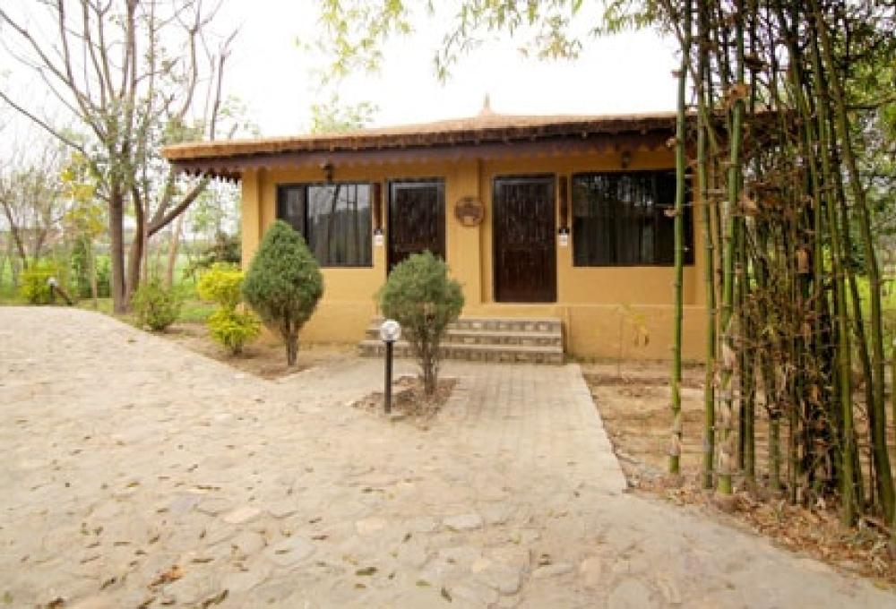 Ashokaâ€™s Tiger Trail Resort Corbett