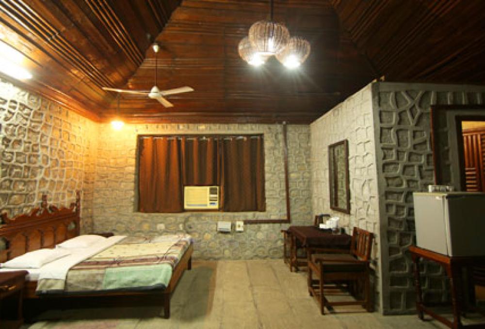 Ashoka’s Tiger Trail Resort Corbett