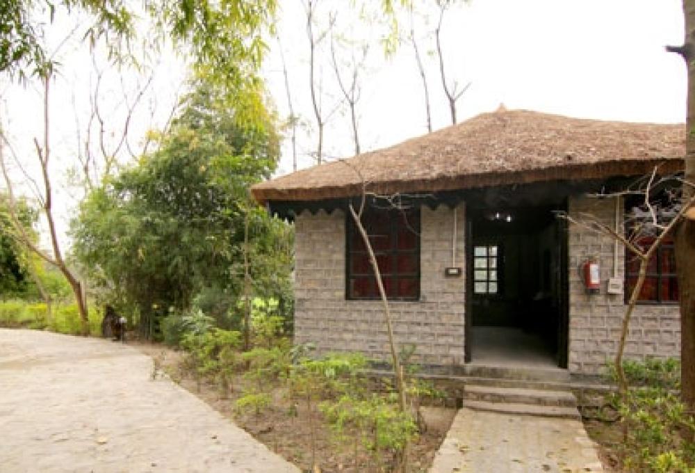 Ashokaâ€™s Tiger Trail Resort Corbett