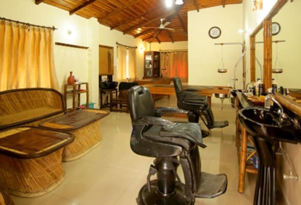 Ashokaâ€™s Tiger Trail Resort In Corbett