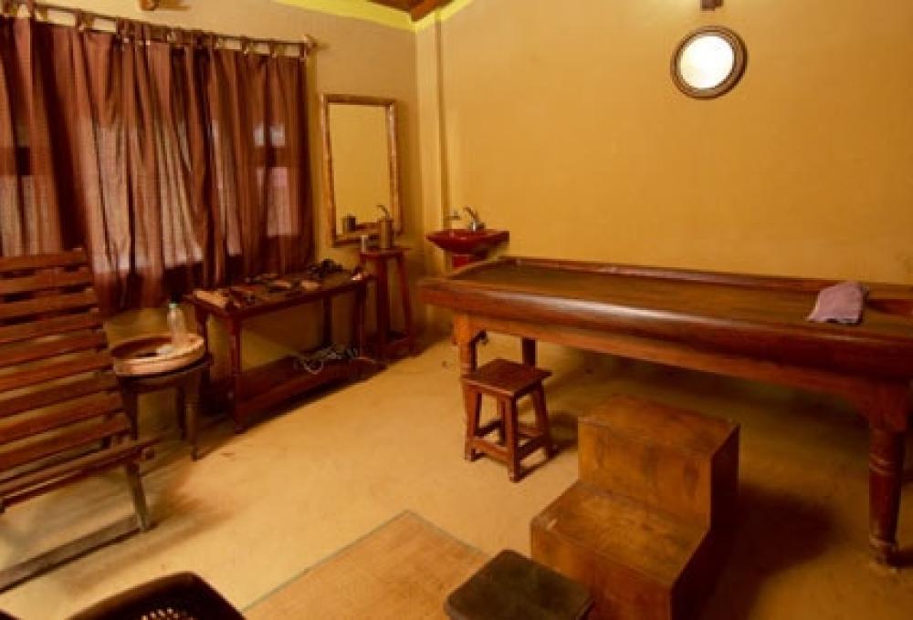 spa Ashokaâ€™s Tiger Trail Resort 