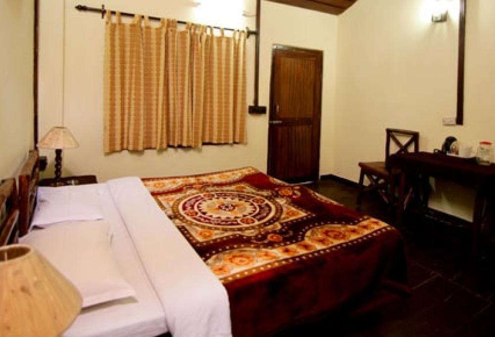 Tiger Den Room Ashokaâ€™s Tiger Trail Resort 