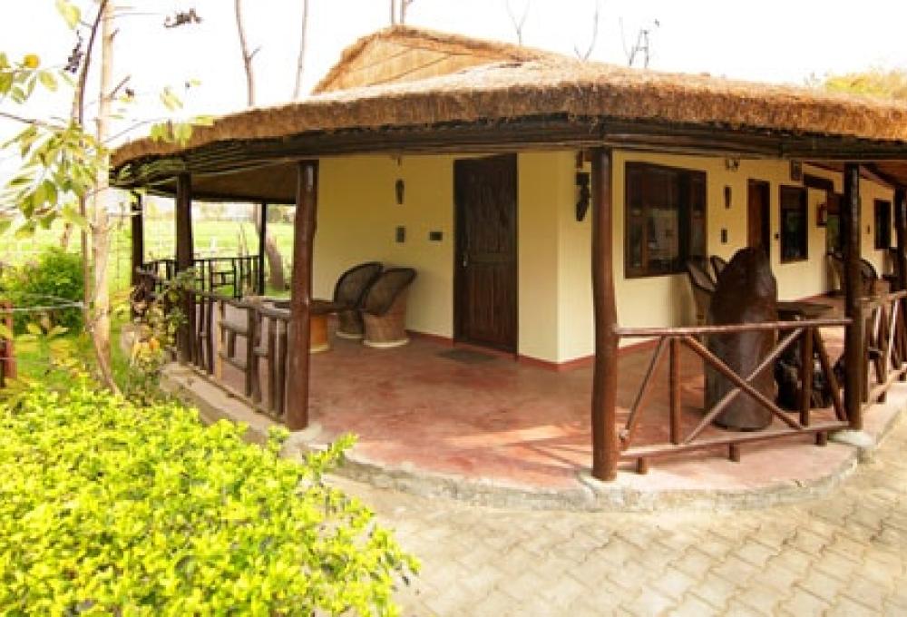 Ashokaâ€™s Tiger Trail Resort In Jim Corbett