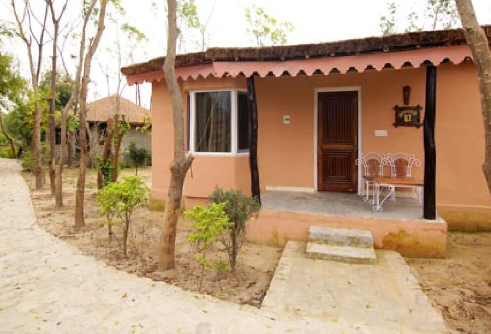Ashokaâ€™s Tiger Trail Resort 