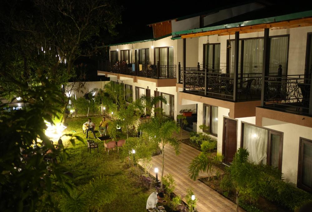 Corbett Leela Vilas jim corbett