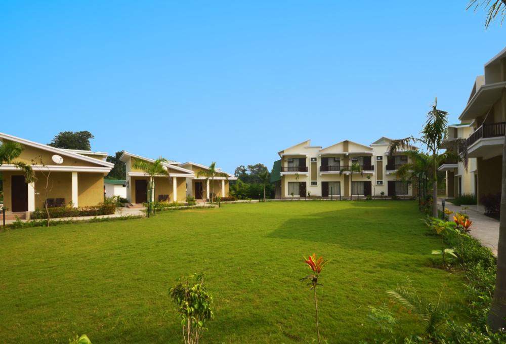 De Floresta Resort In Ramnagar