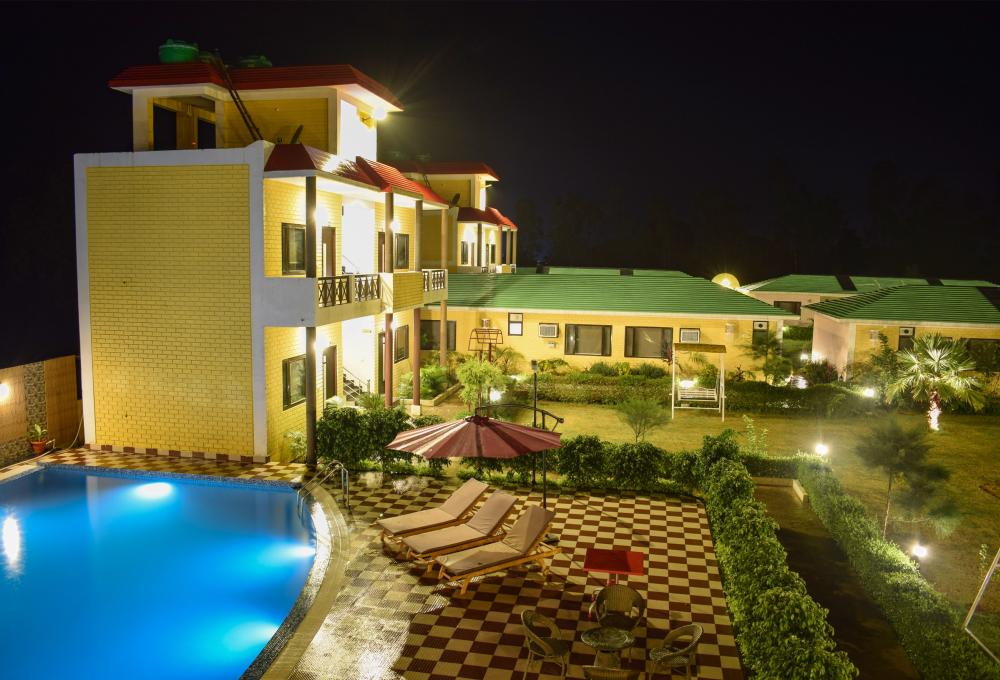 D Hotel and Resort in Bailparao