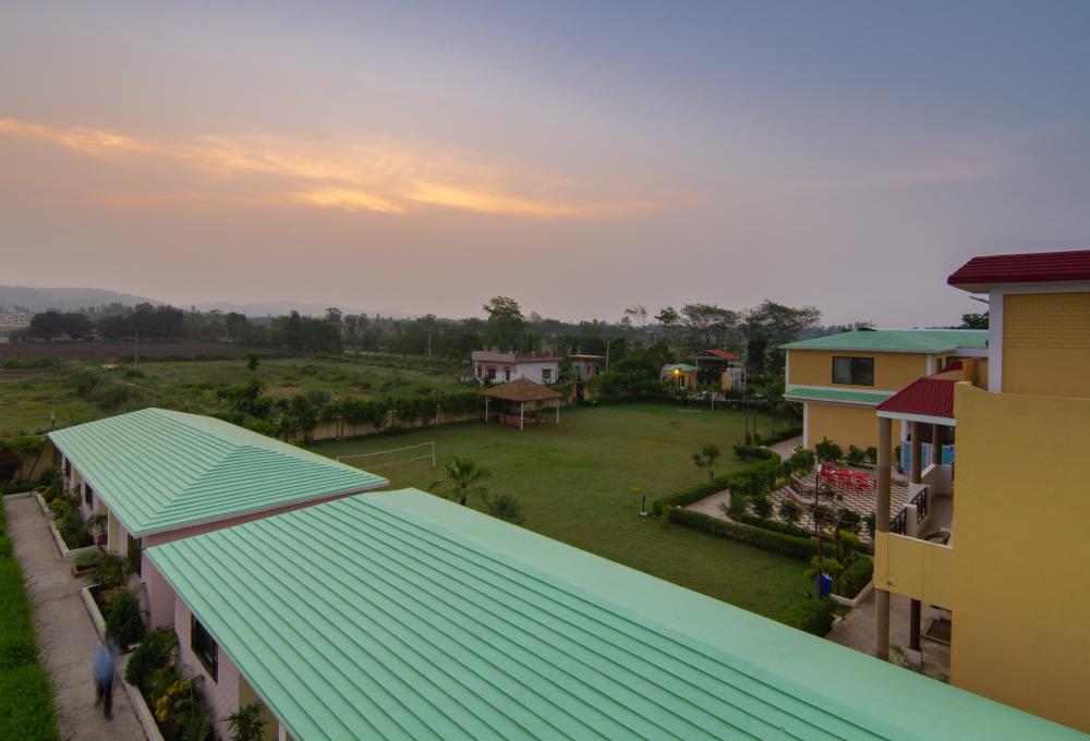 D Resort in Corbett