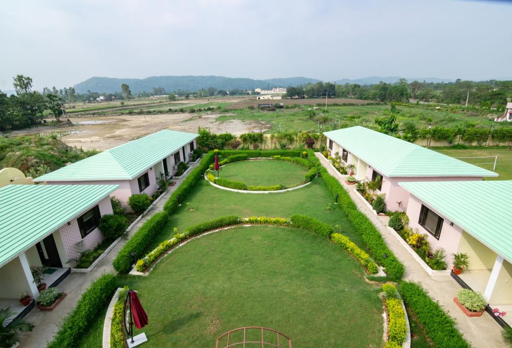 Upper View D Resort