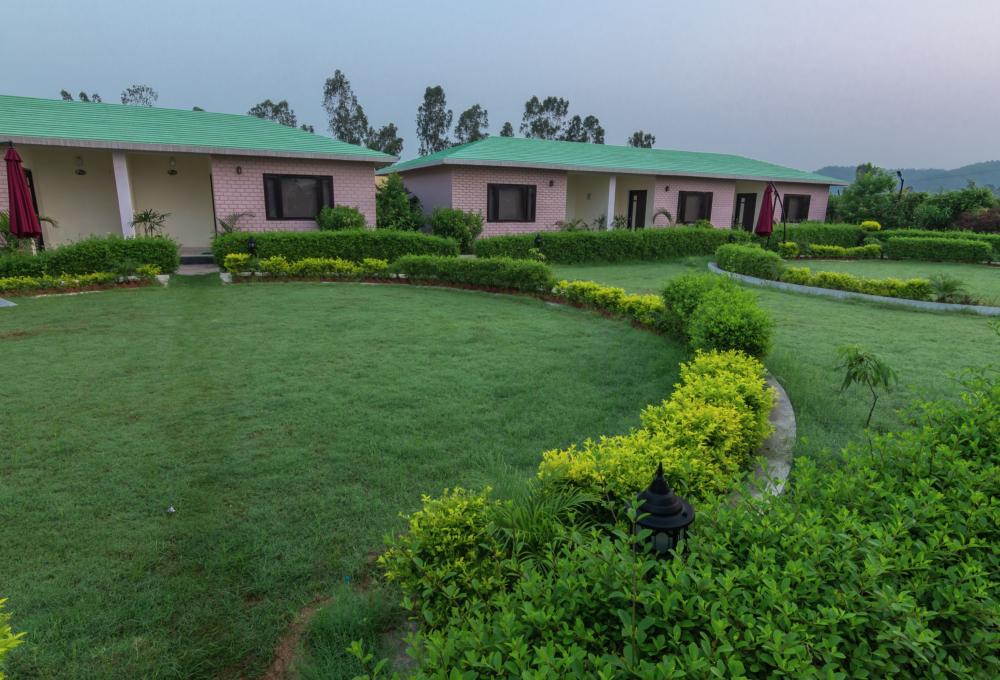 Corbett D Resorts, Corbett D Resorts In Jim Corbett National Park