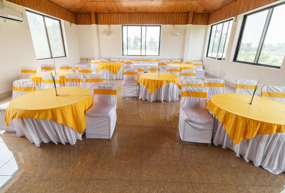 Conference Hall D Hotel and resort 