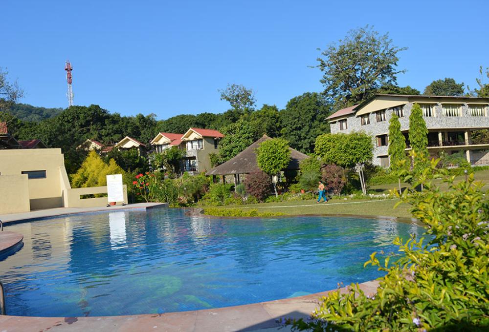 Pratiksha River Retreat In Corbett