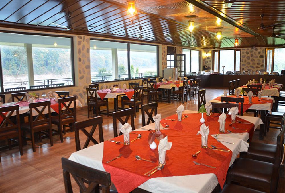 Pratiksha River Retreat in Jim corbett