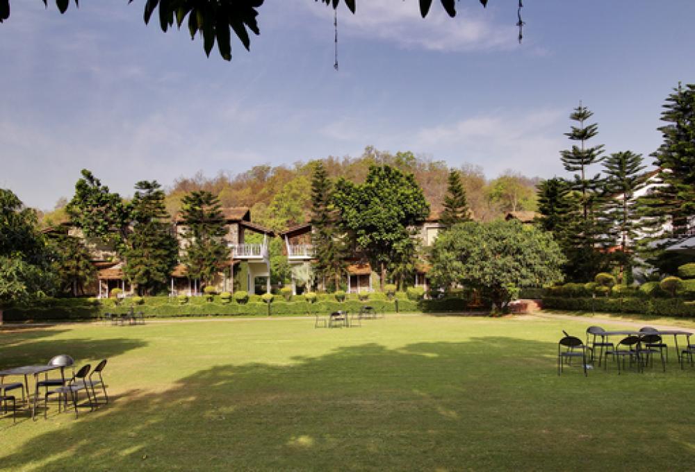 Wood castle resort Corbett