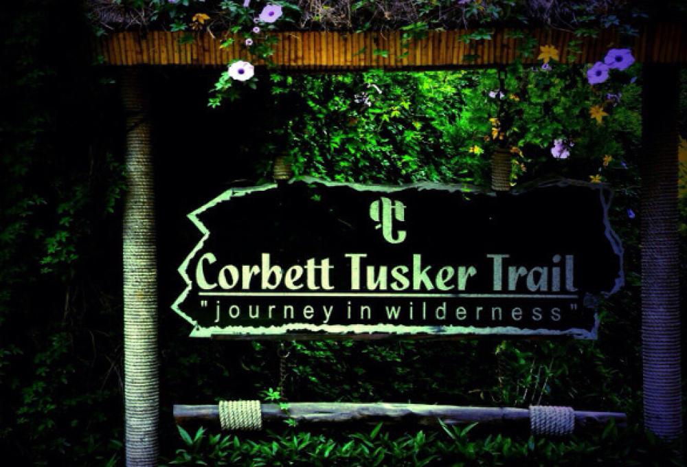 Corbett tusker trail resort