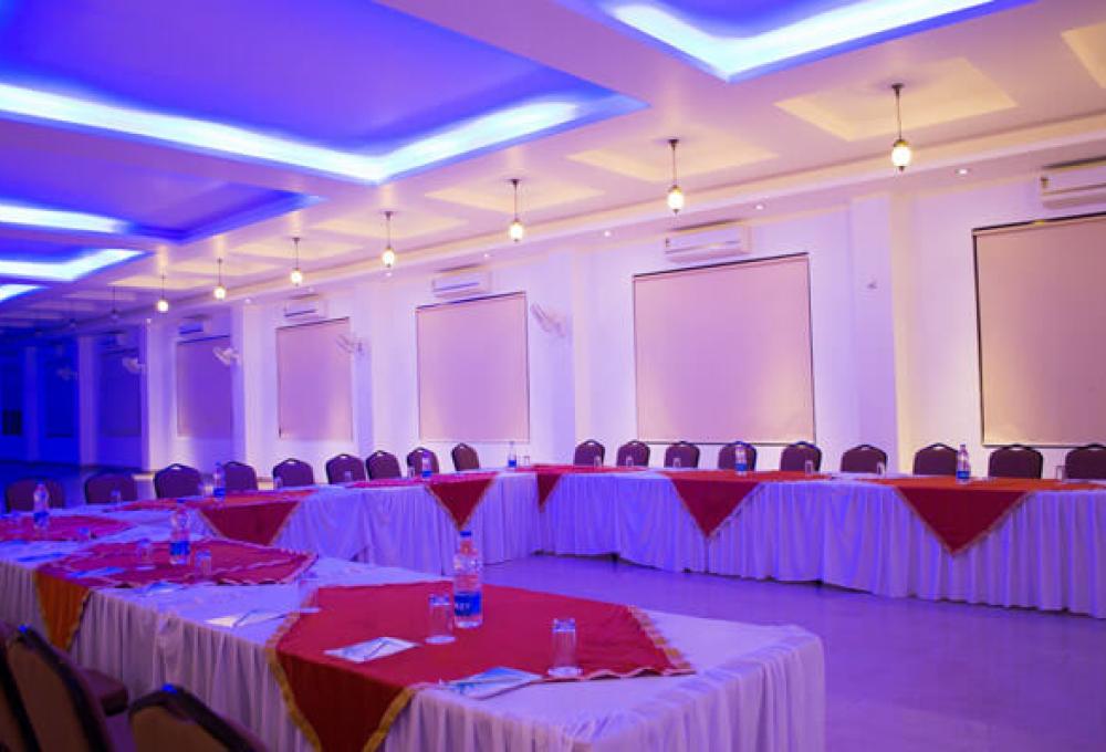 Conference Hall Tusker Trail Resort 