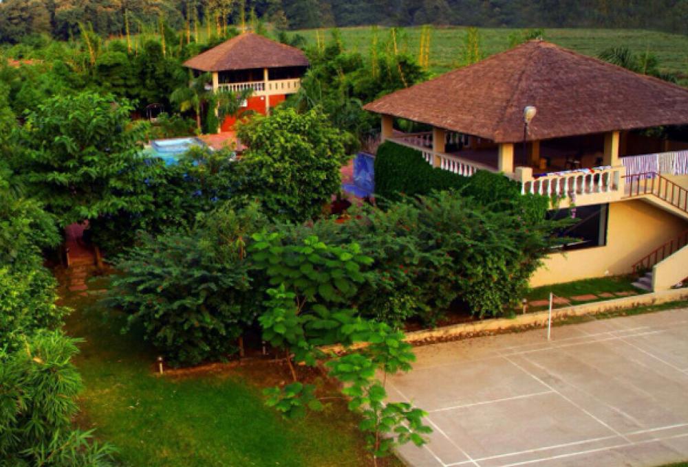 Tusker Trail Resort in Corbett