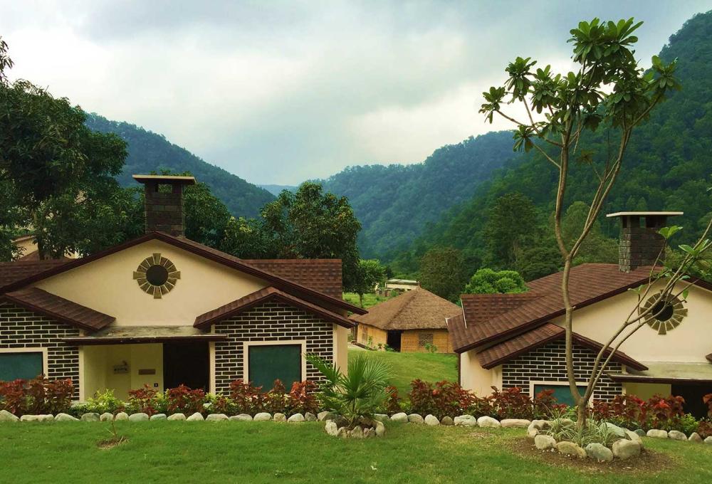 latigre resorts Corbett