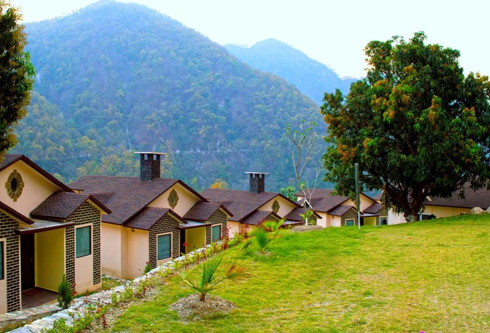 Best Resorts In Jim Corbett