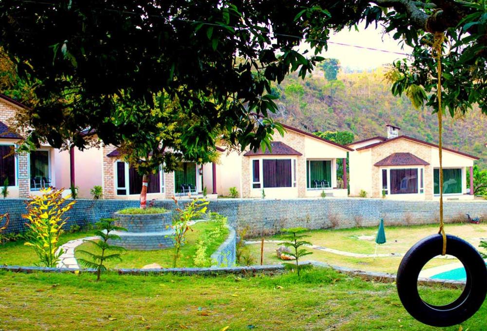 latigre resorts Corbett