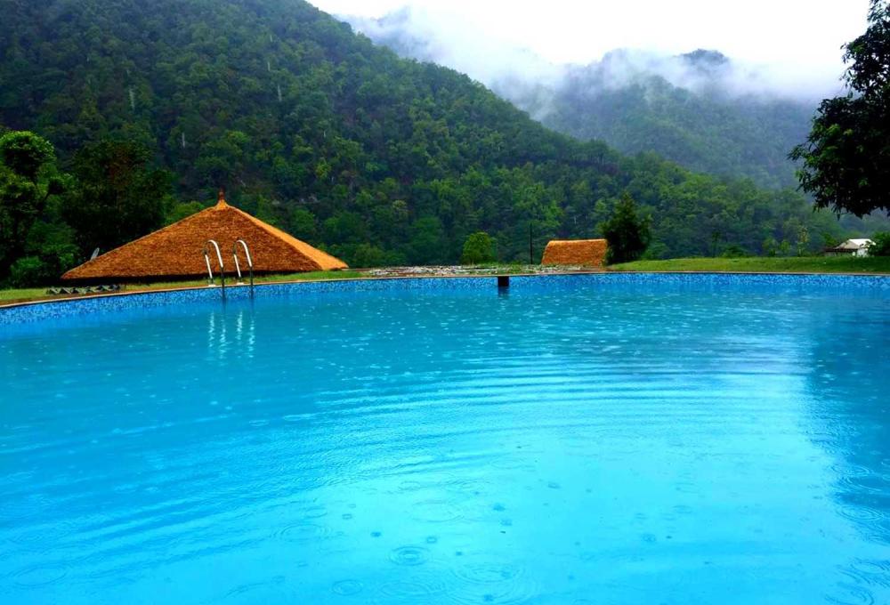 Swiming Pool la tigre resorts