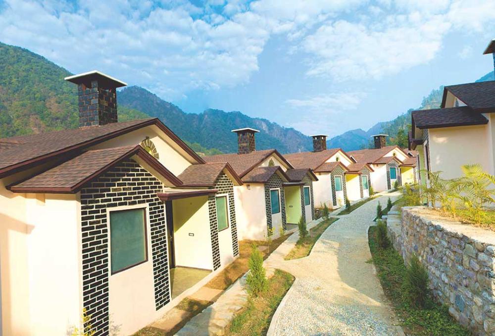 latigre resorts In Jim Corbett