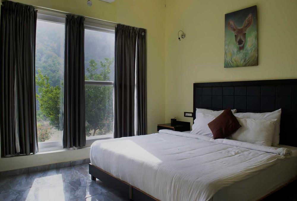 latigre resorts Jim Corbett