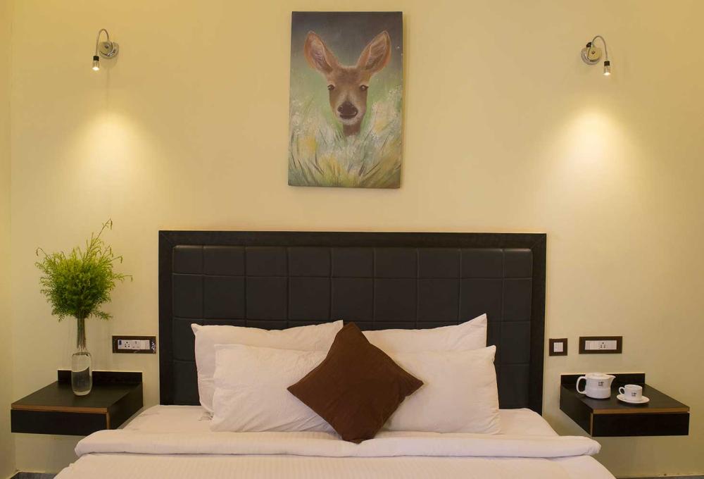 latigre resorts Jim Corbett