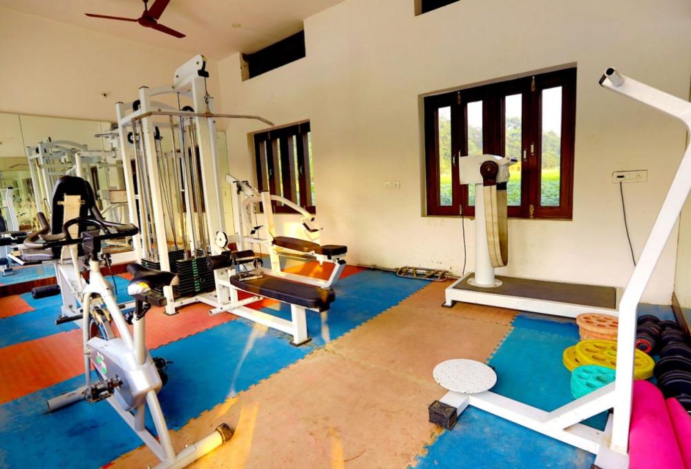 Gym Winsome Resort