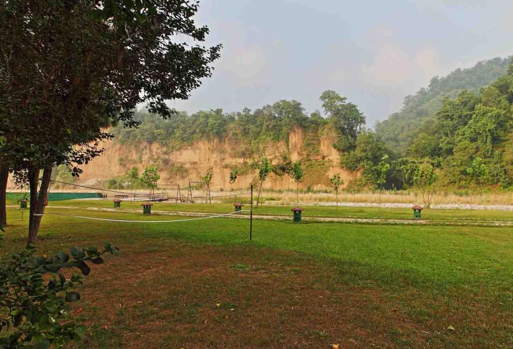 Garden Bel La Monde Riverside Resort