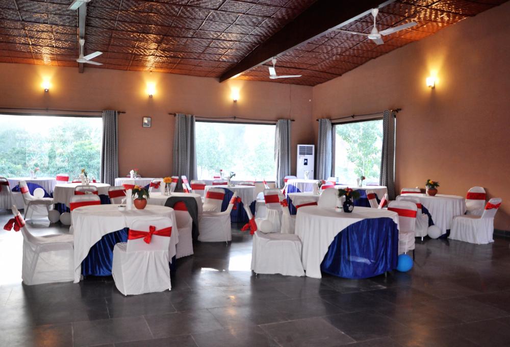 Conference Hall Corbett Riverside Resort