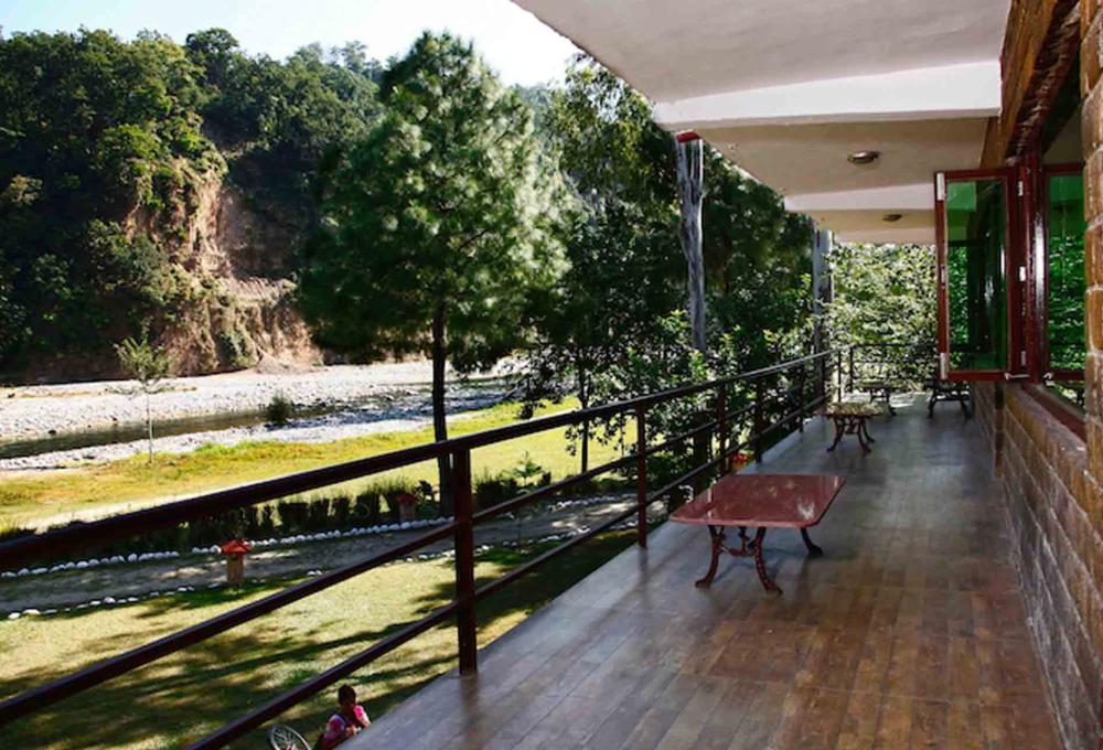 Riverfront Rooms Bel La Monde Riverside Resort