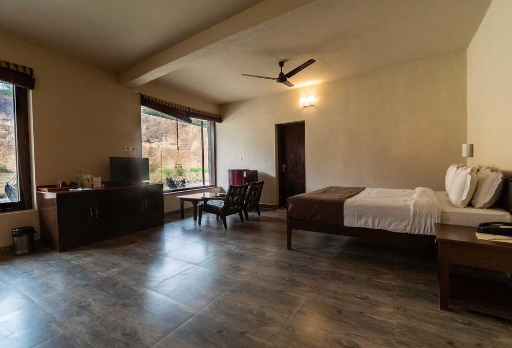 Riverfront Rooms Bel La Monde Riverside Resort