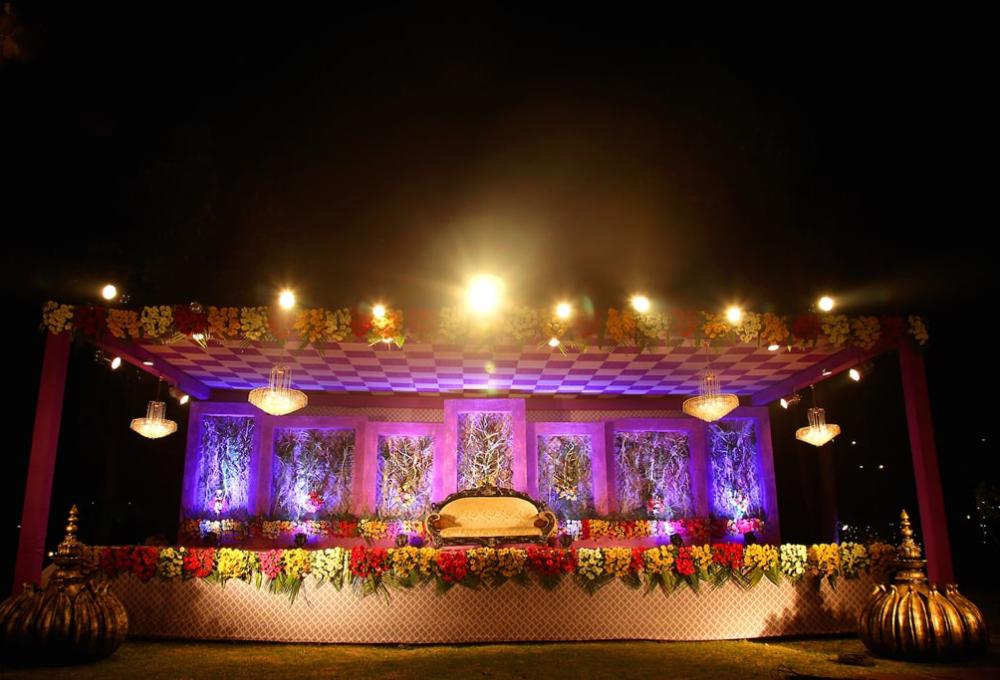Wedding Bel La Monde Riverside Resort