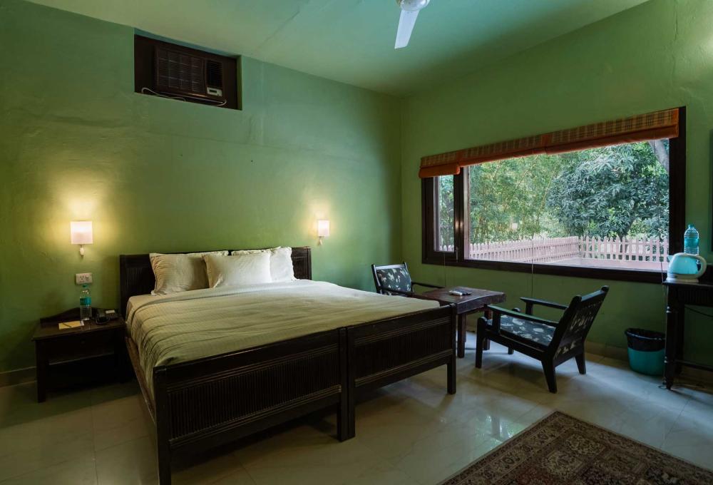 Standard Rooms Corbett Riverside Resort