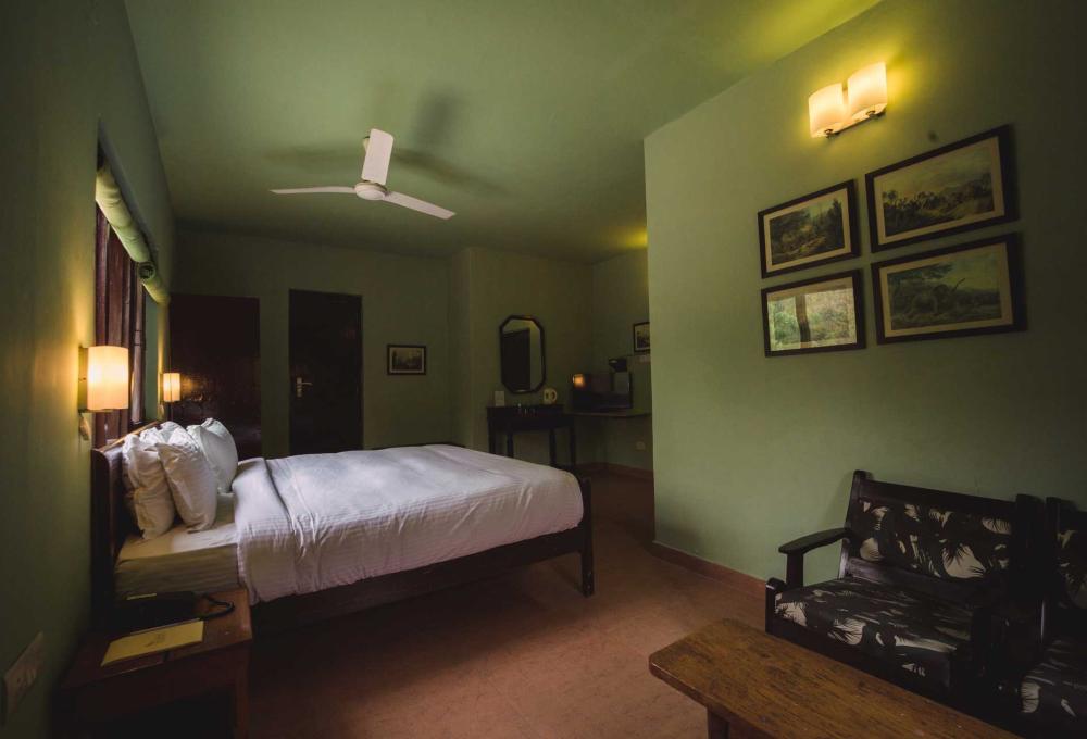 Standard Rooms Corbett Riverside By Aahama Resort